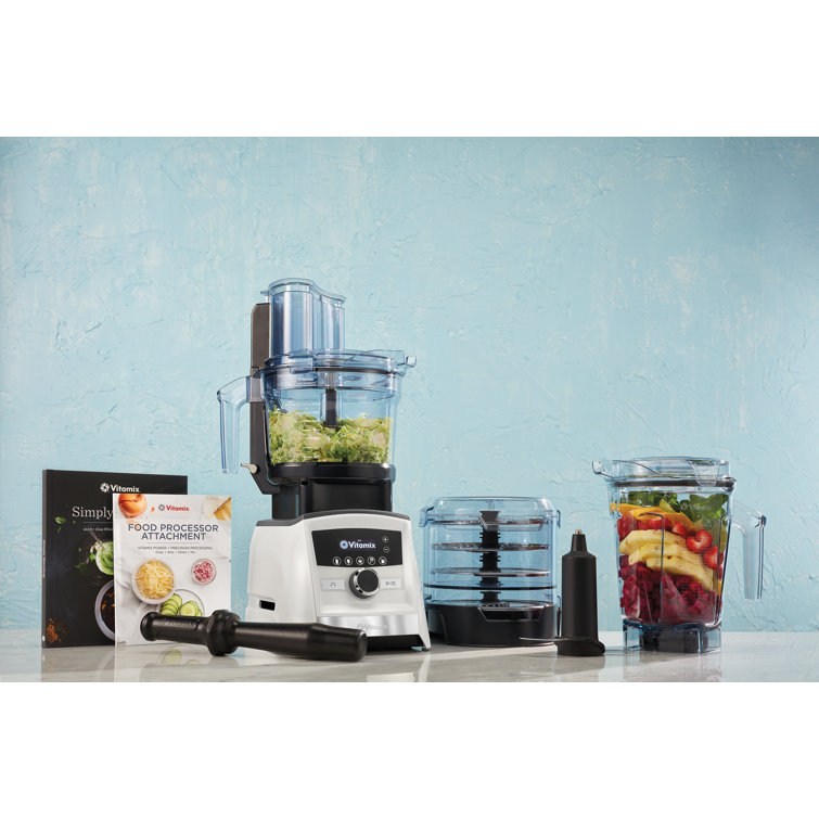 Vitamix clearance juicer attachment